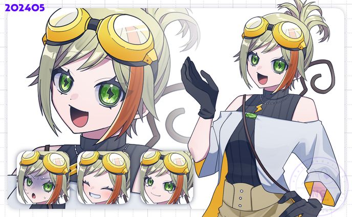 【お仕事】楠メイノ 様