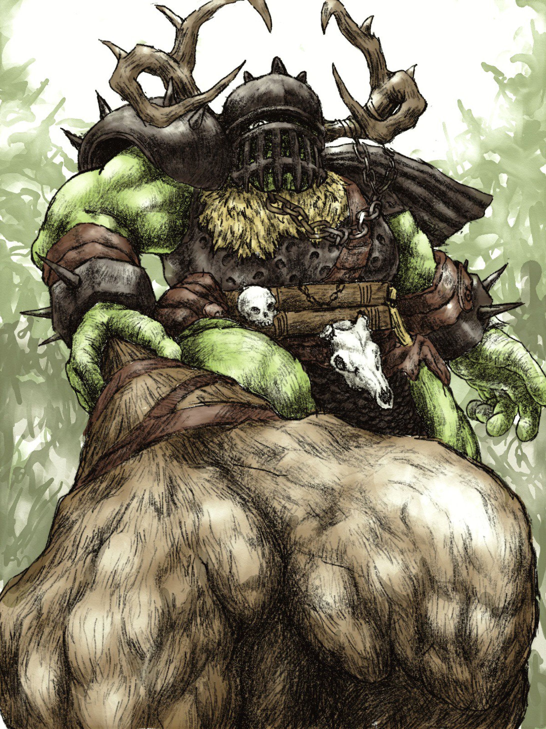 沼の王ベイルゴア-1