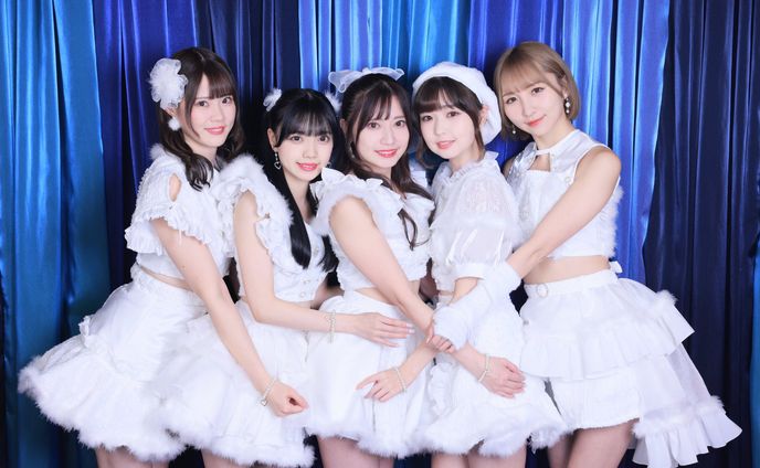 Ange☆Reve2022年冬衣装
