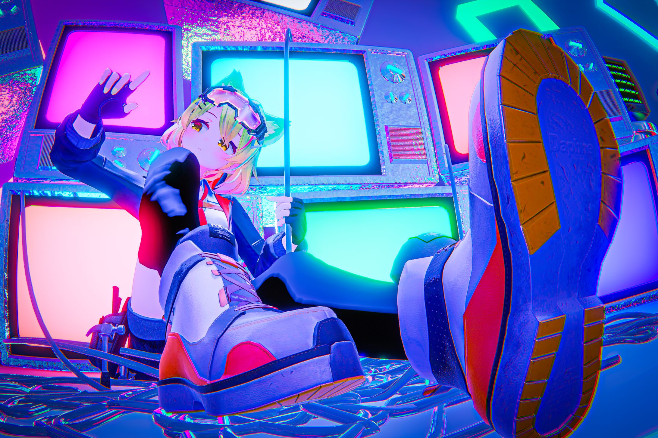 VRCサイバーフォトコン 2025：審査員佳賞-1