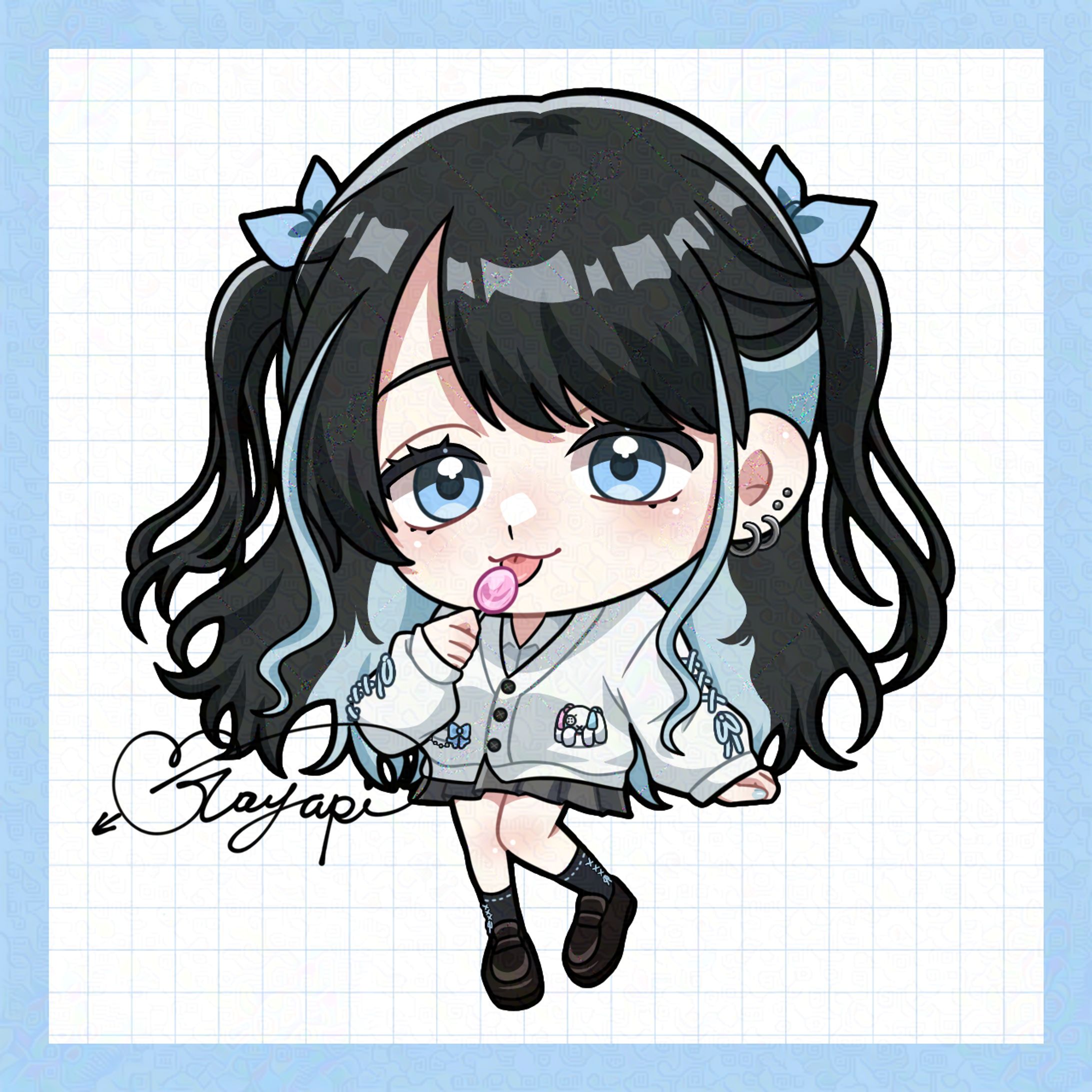 SD╎時話ありす様-1