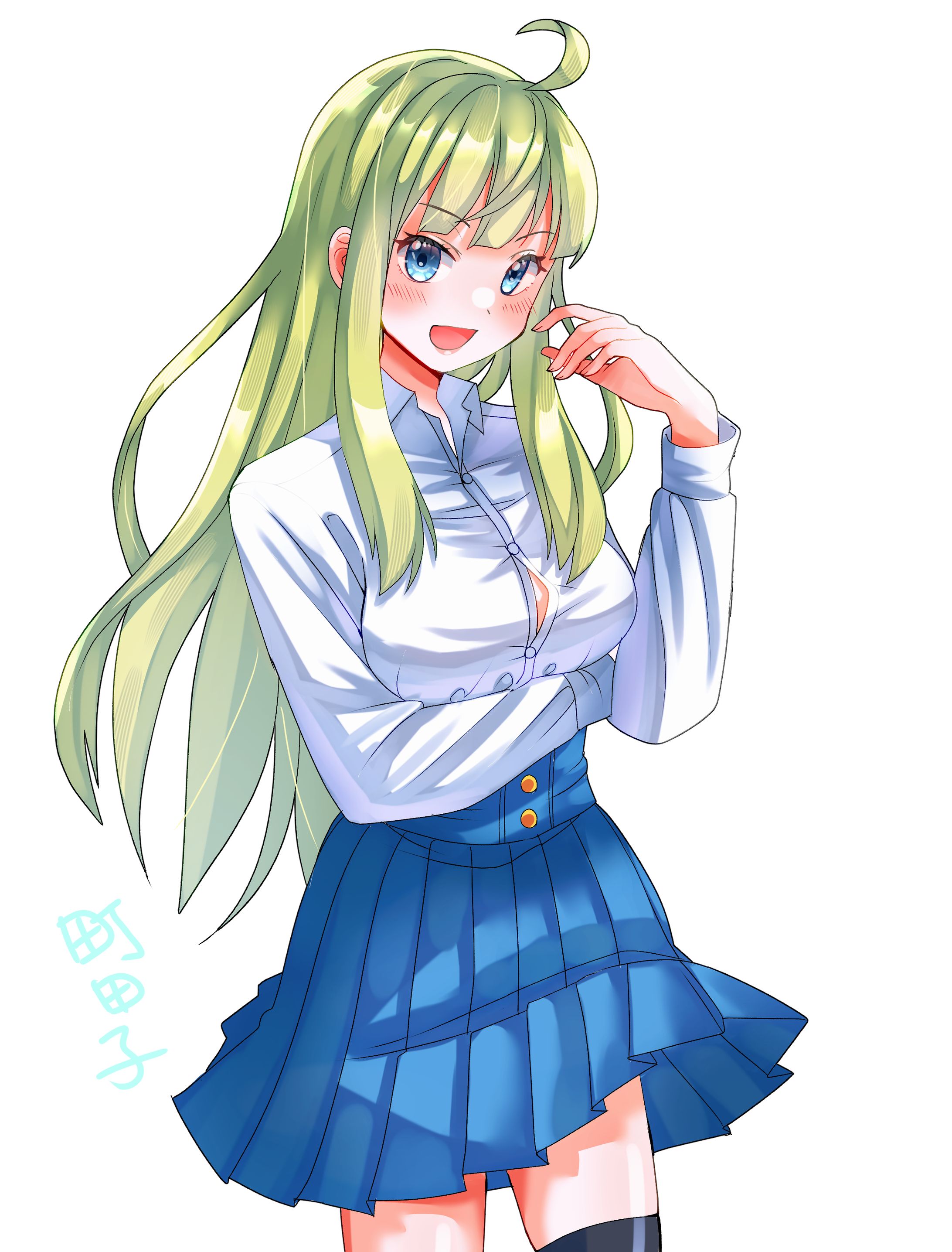 女の子-1