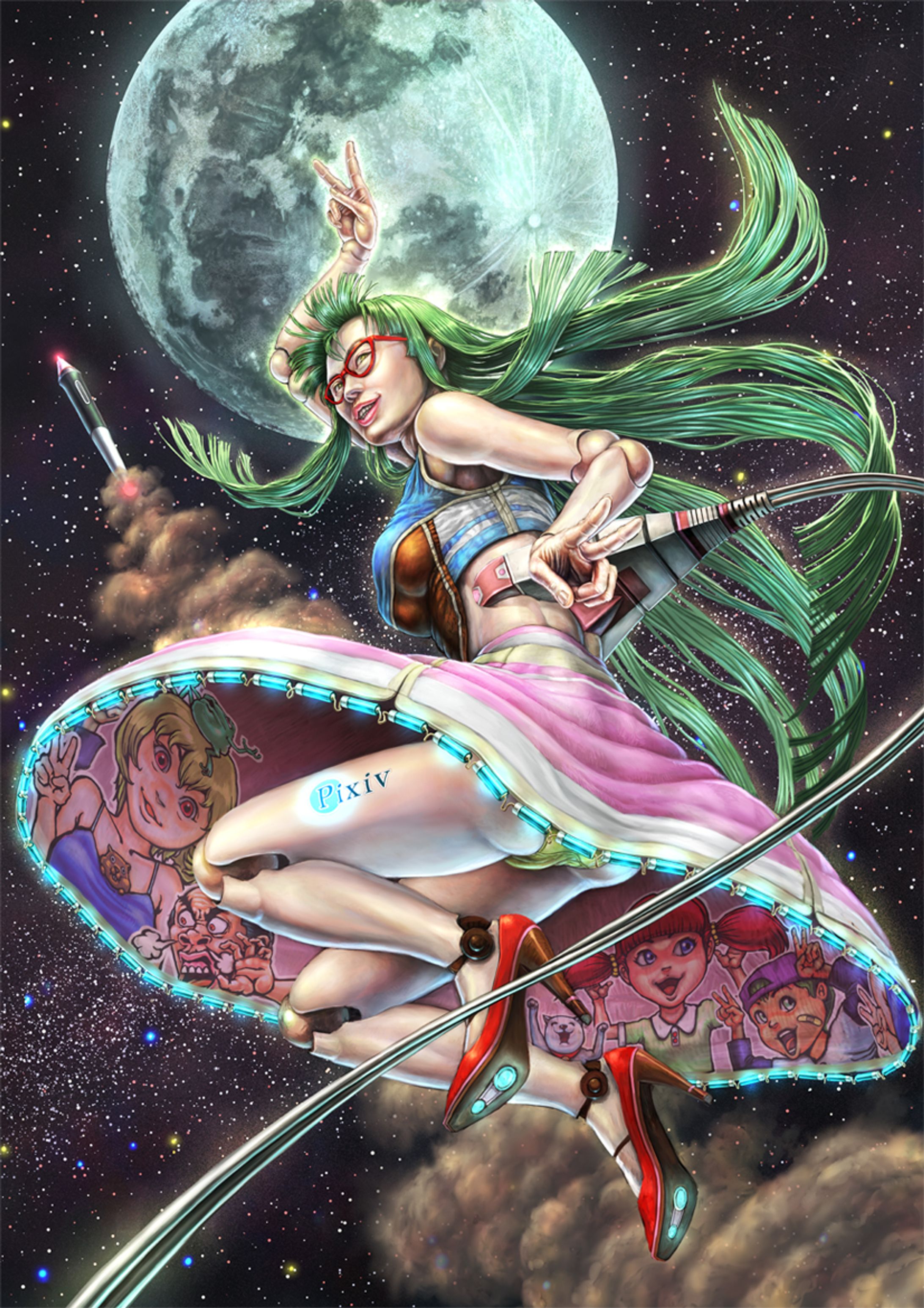 少女浮遊-1