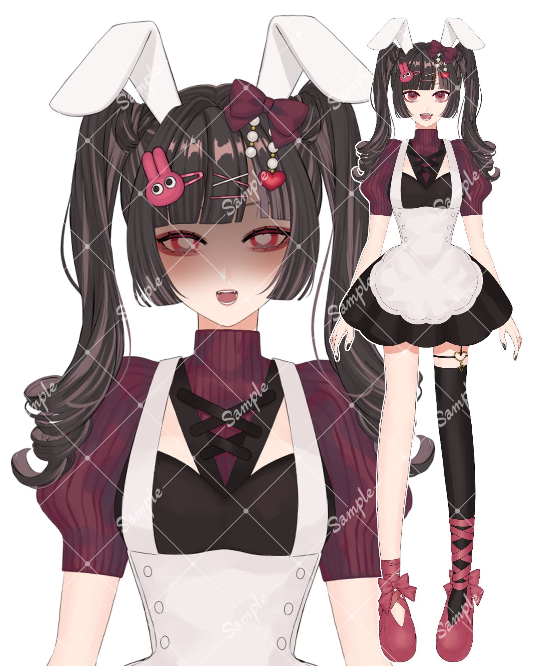 vtuber制作-1