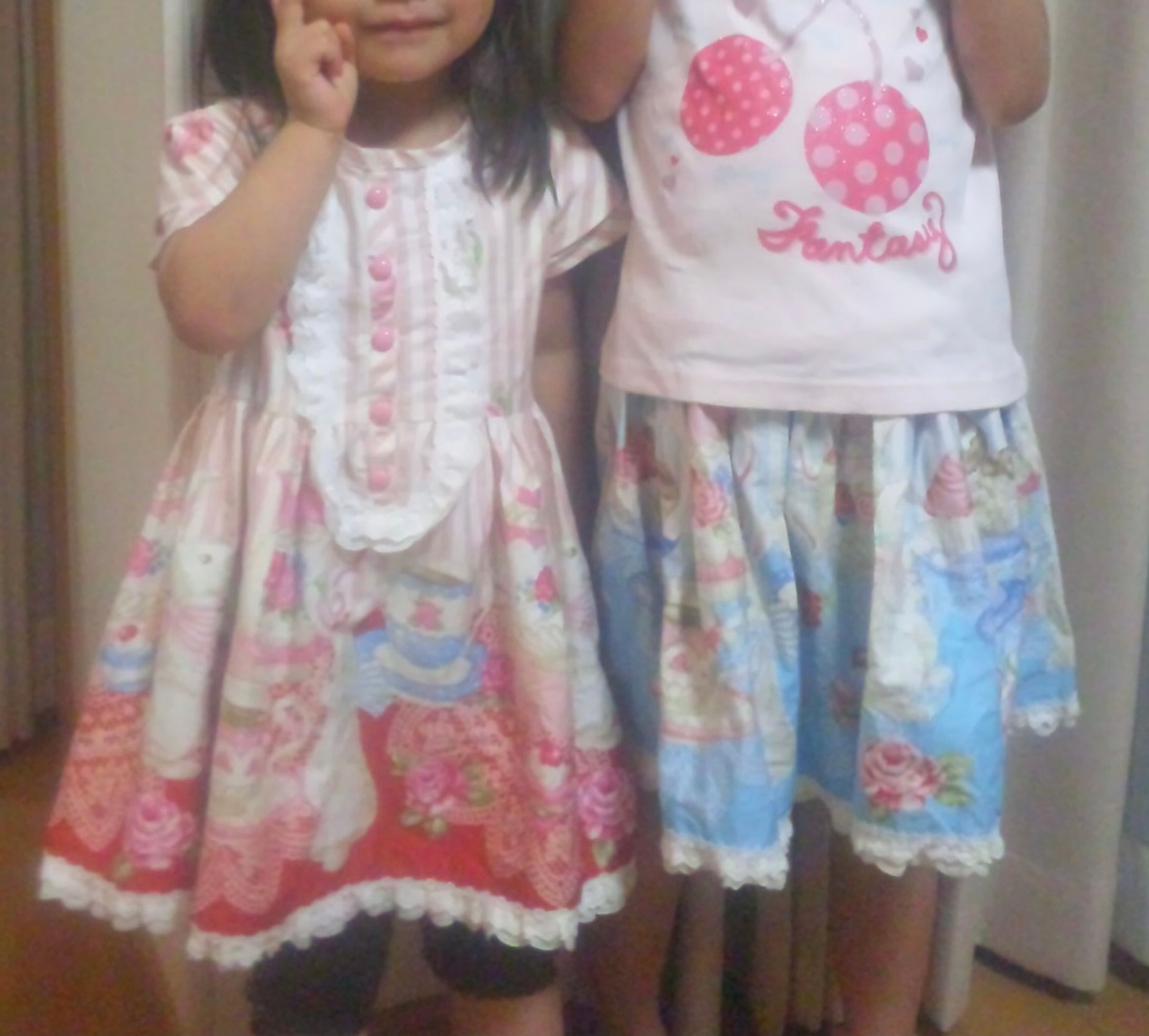one-piece  dress & skirt-1
