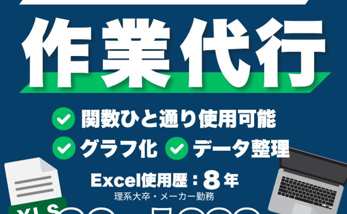 スキル販売サムネイル　ビジネス系