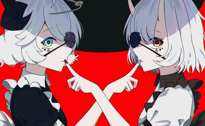 【歌ってみた】アイデンティティ【紡木そら/にぎりごめ】