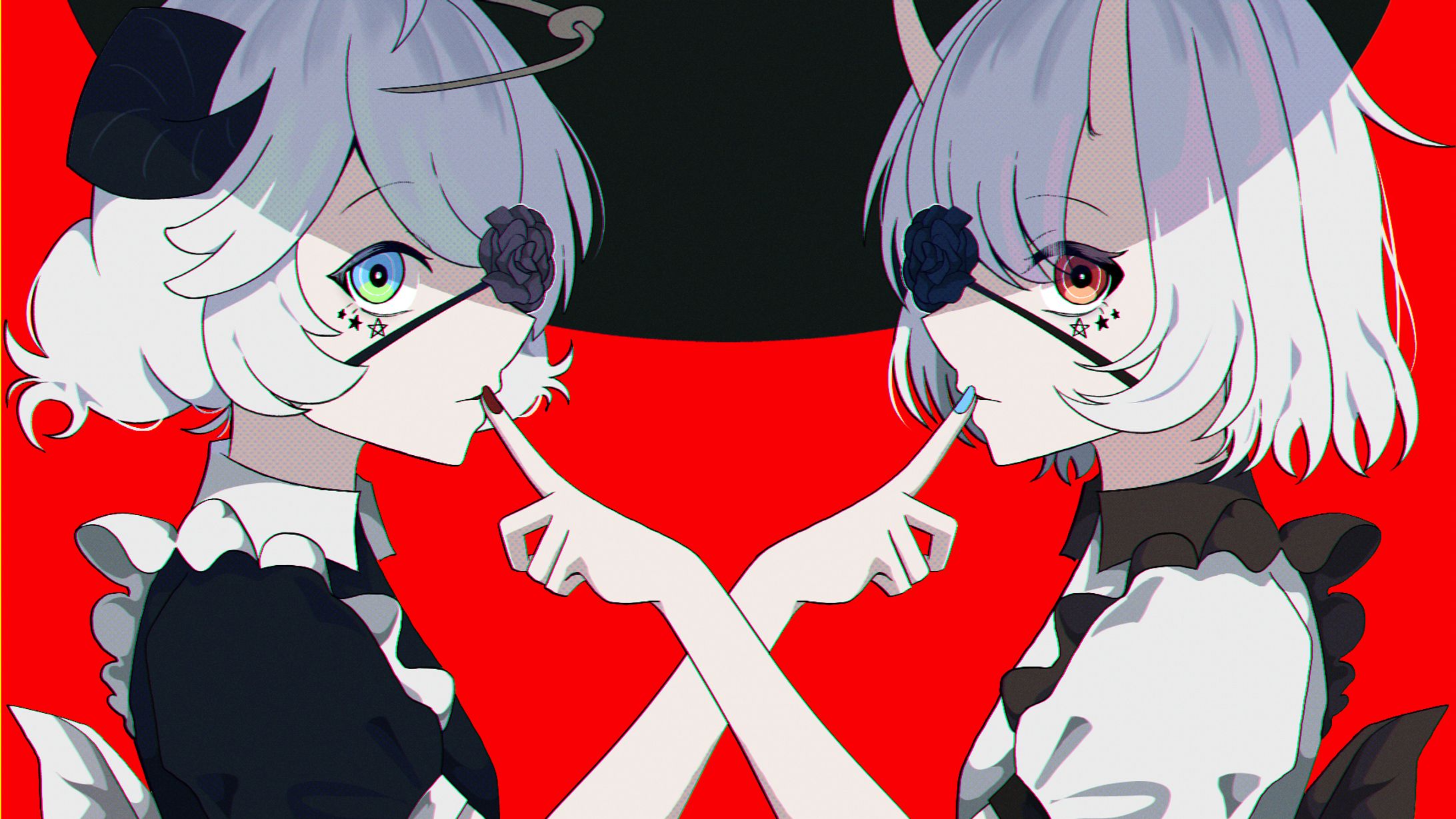 【歌ってみた】アイデンティティ【紡木そら/にぎりごめ】-1