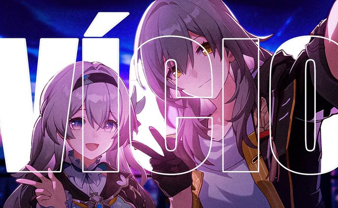 Vício em Gachas - THUMBNAIL YOUTUBE