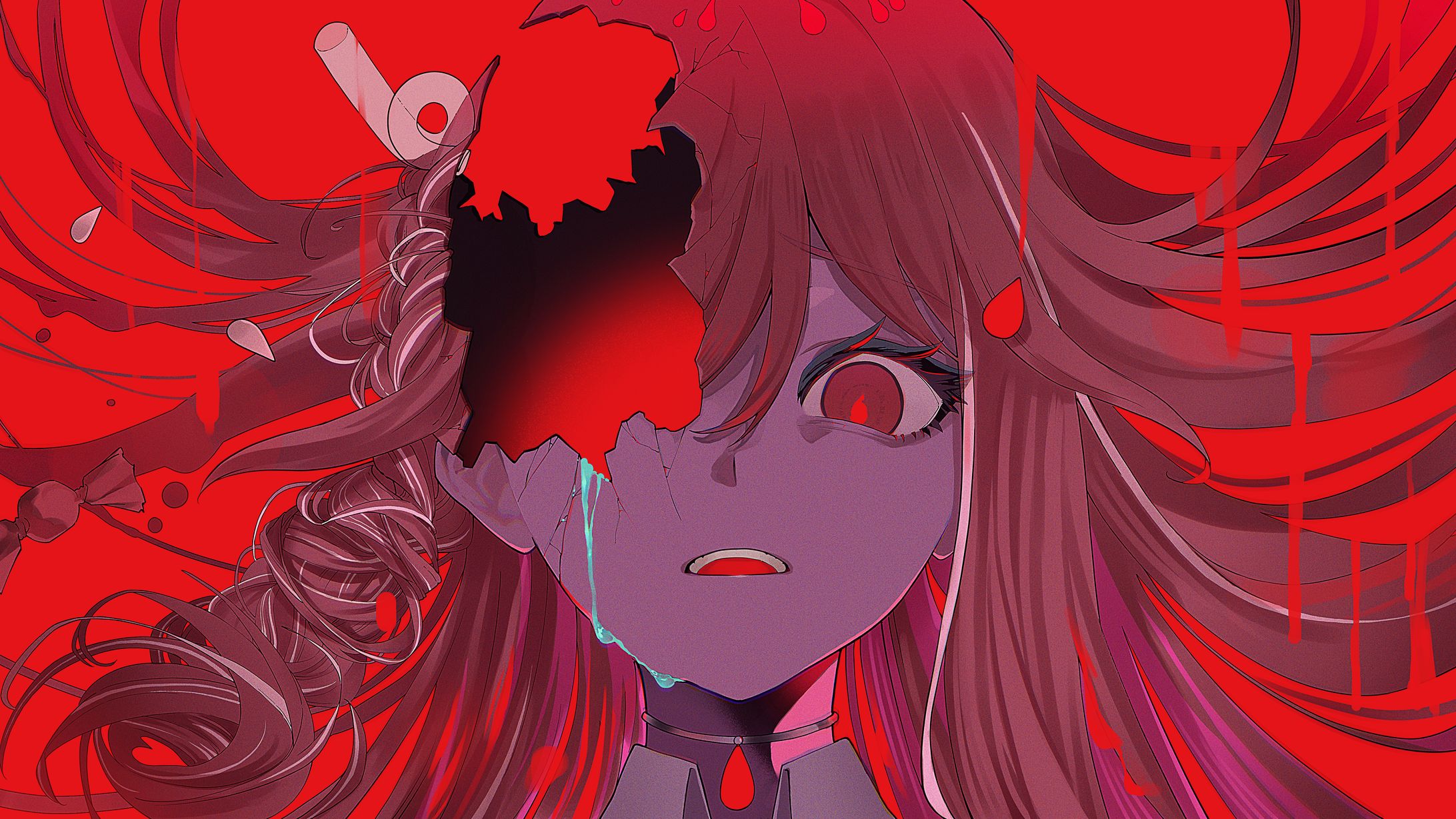 【歌ってみた】マシュマロ / 廃みるく-1