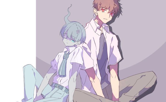 ふたり