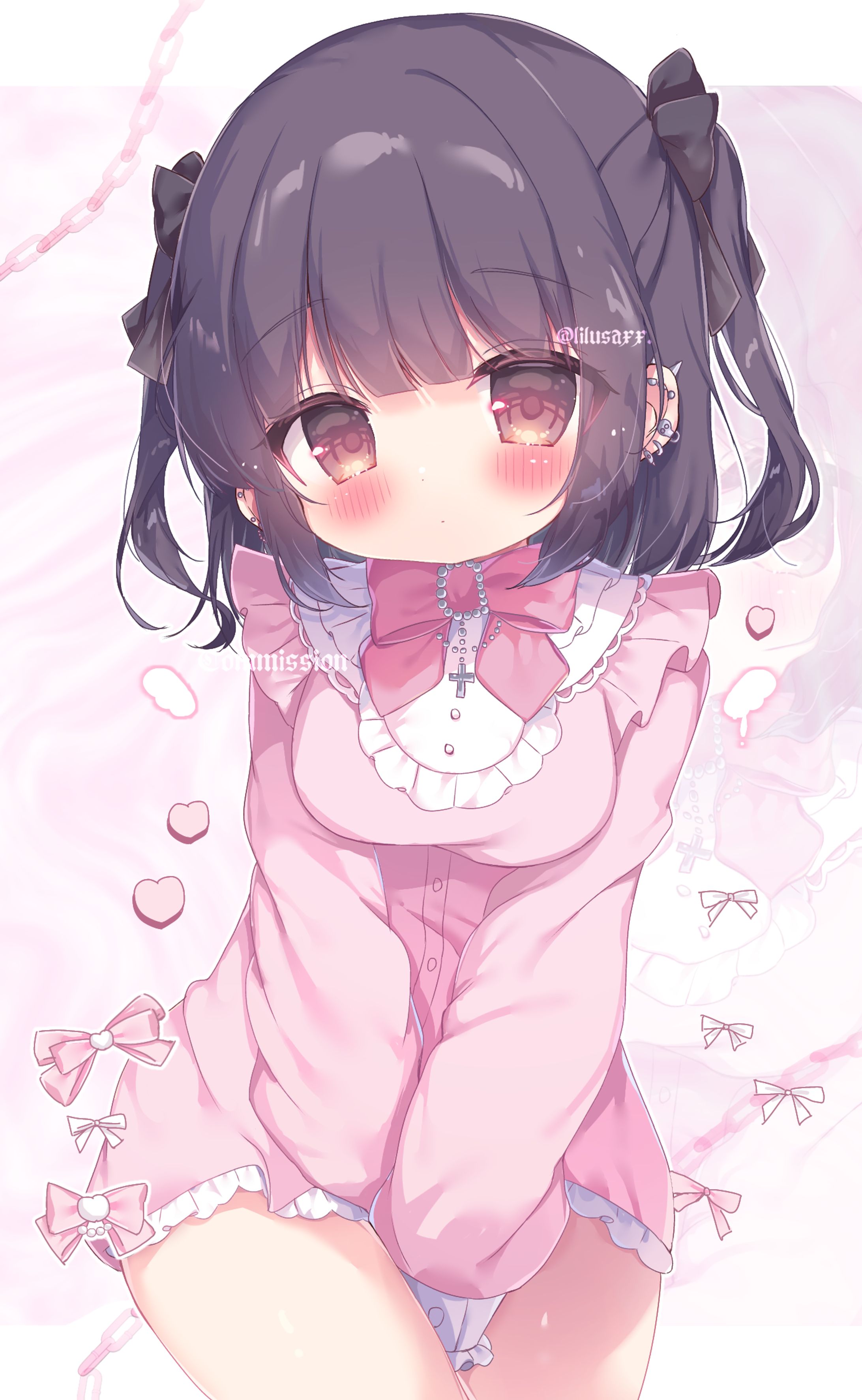 【Commission】量産型女子-1