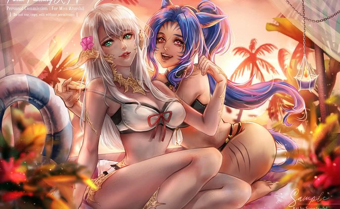 FFXIV commission 