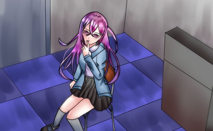 オリジナルイラスト