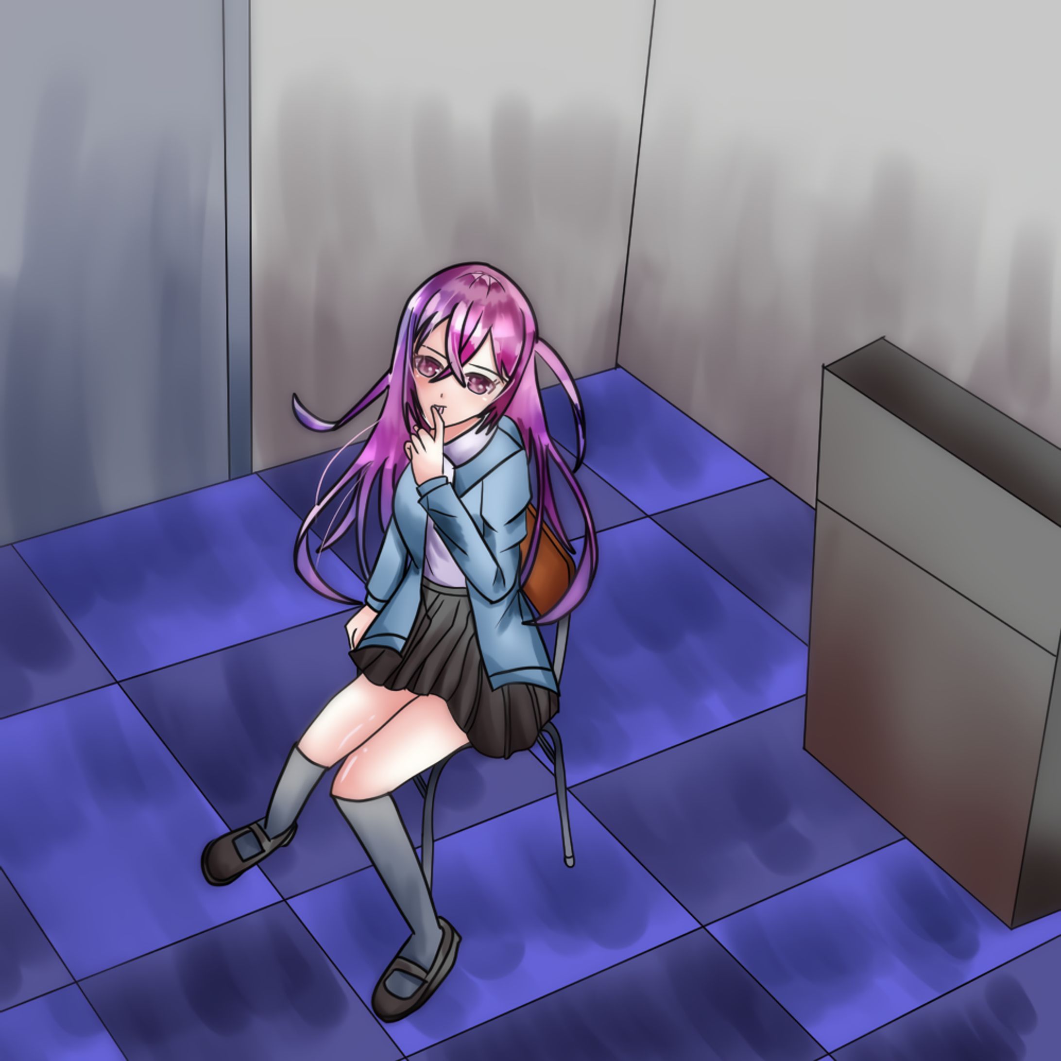 オリジナルイラスト-1