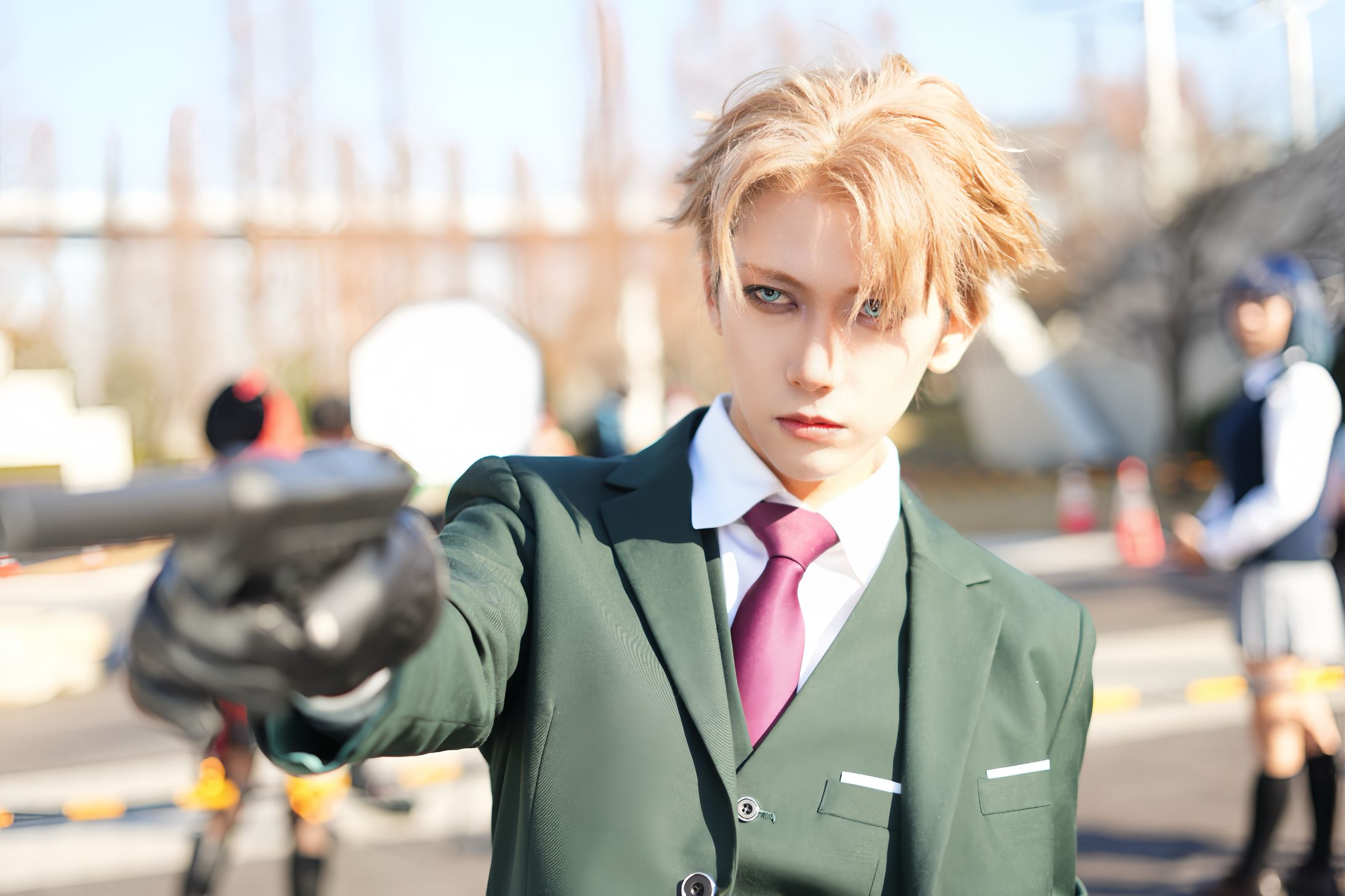 ロイドフォージャー/SPY×FAMILY-1