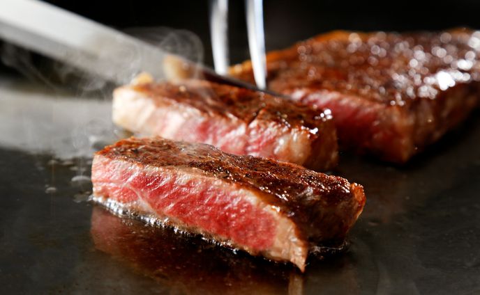 ステーキ肉