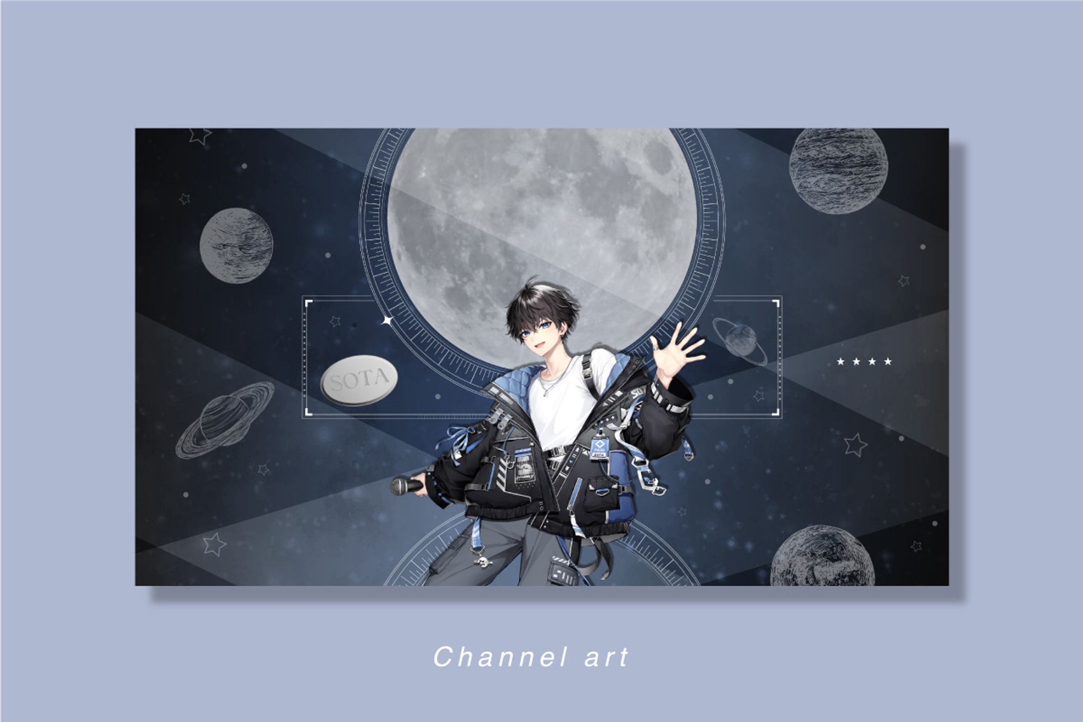 チャンネルアートデザイン/そた様-1