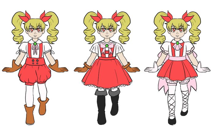 illust、op/ed