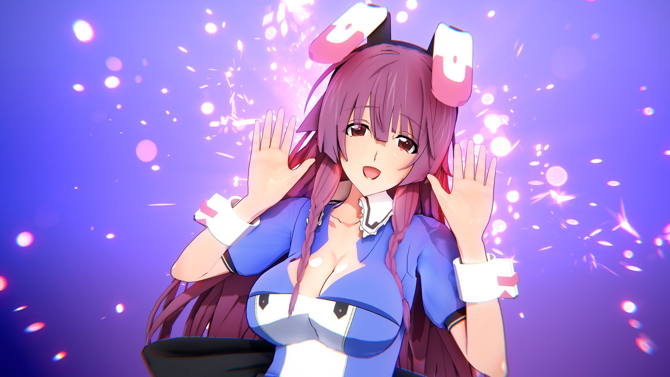 篠ノ之束 Shinonono Tabane-1