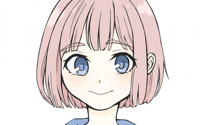 キャライラスト