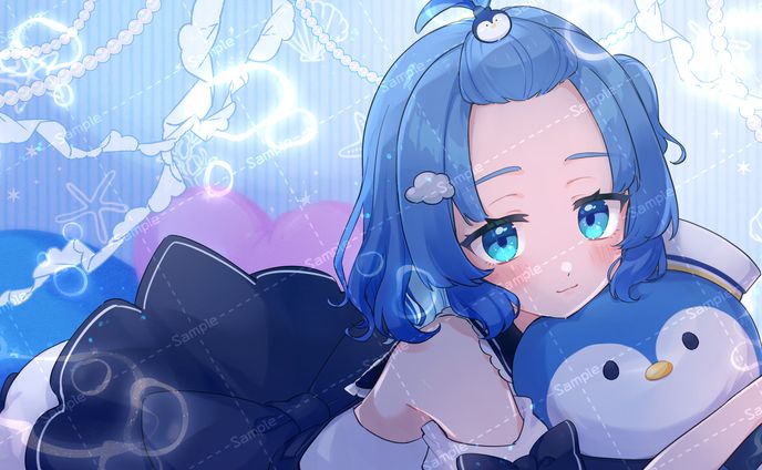 【works】一枚絵