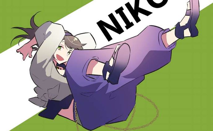 アニメ塗り