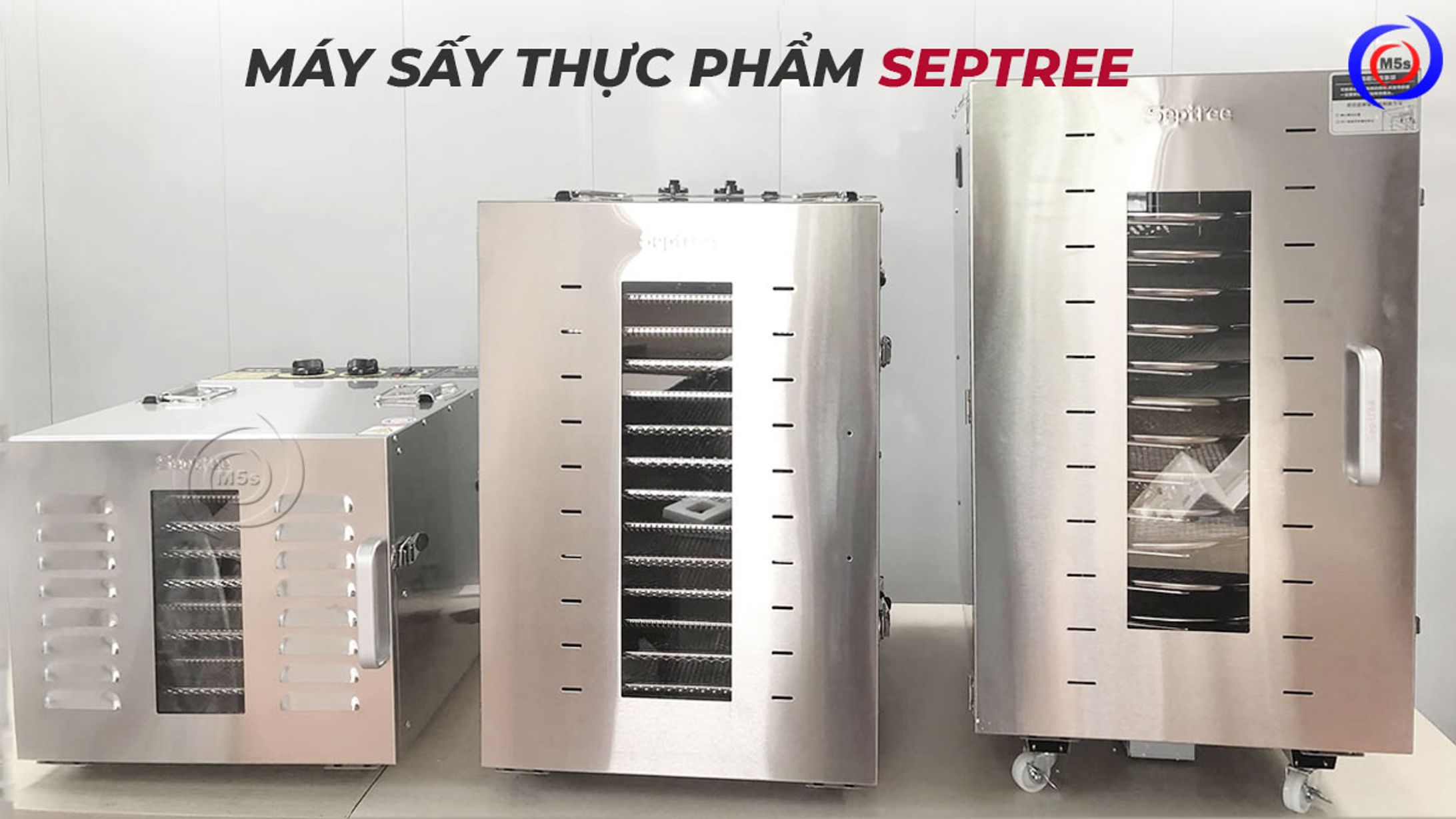 Review chi tiết thực tế về máy sấy thực phẩm -1