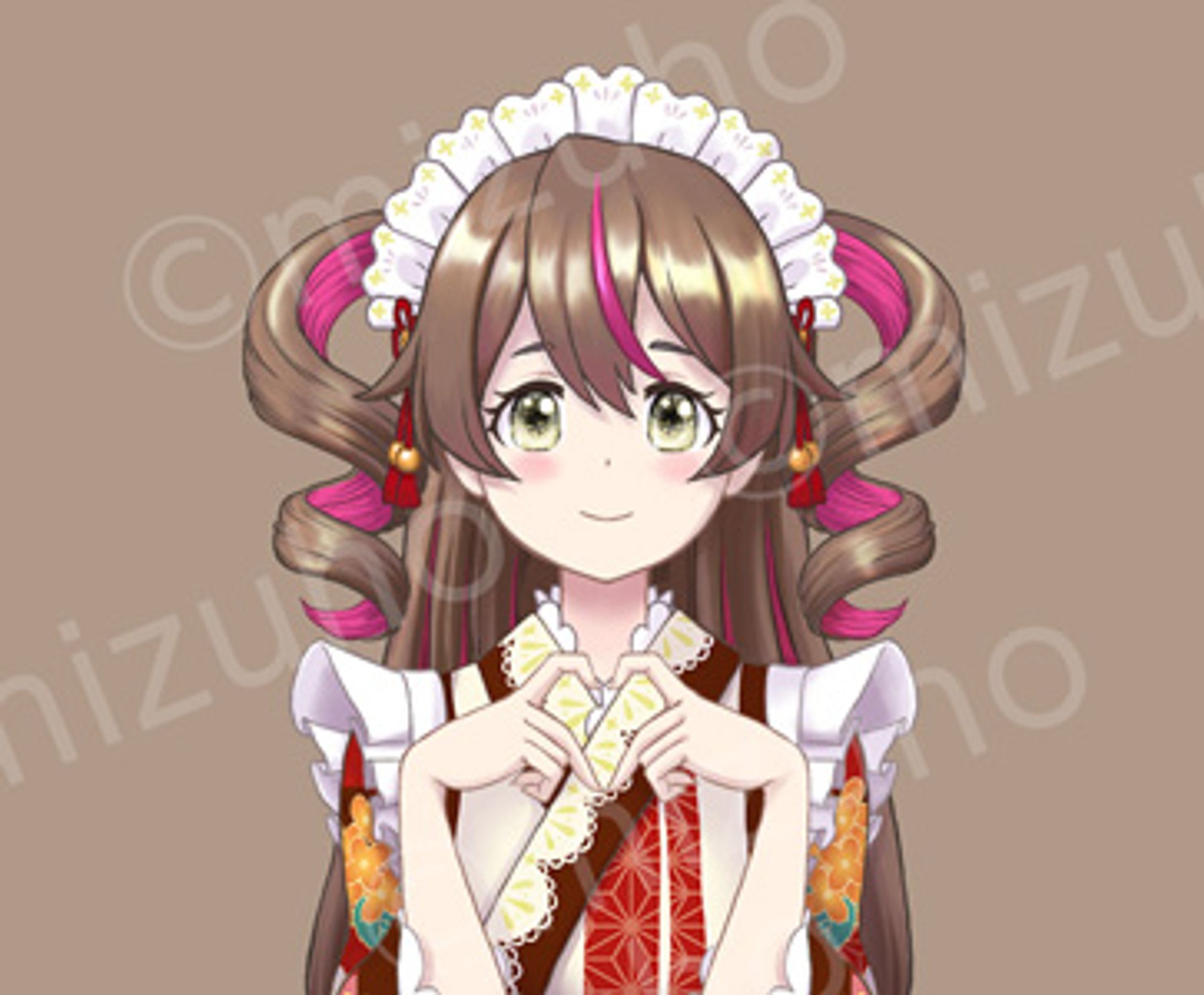 Mahiru fullbody illust-1