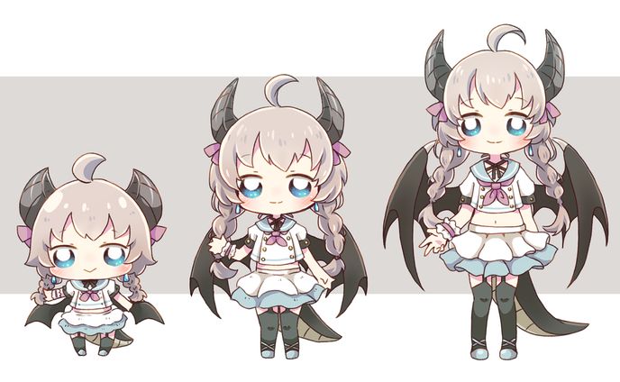 [創作]オリジナルイラスト