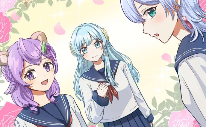 まいたすちゃんへ(Linear所属Vライバー）