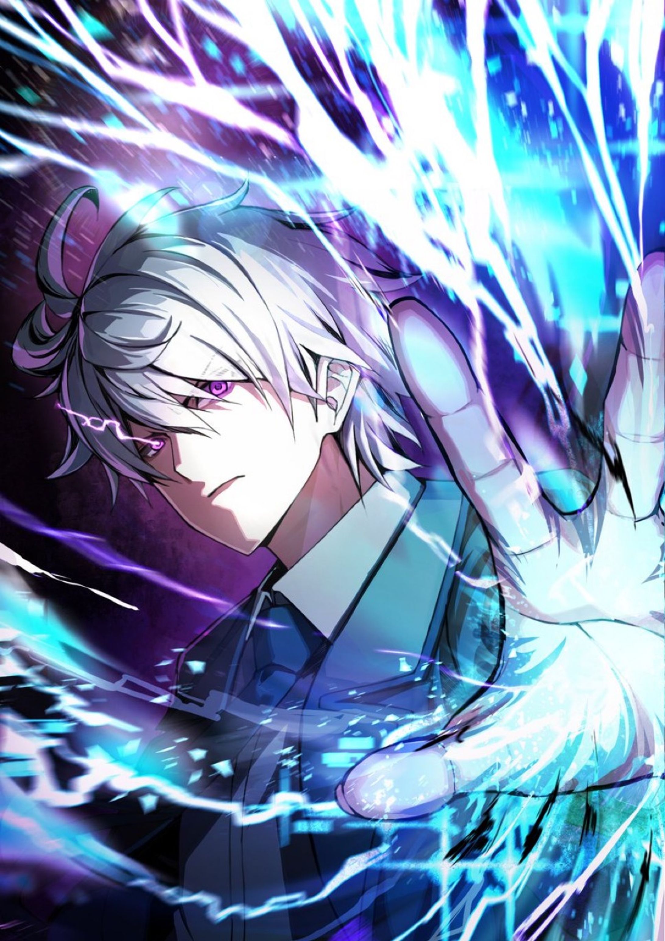 【Work】破壊力マイナスの最強英雄-1