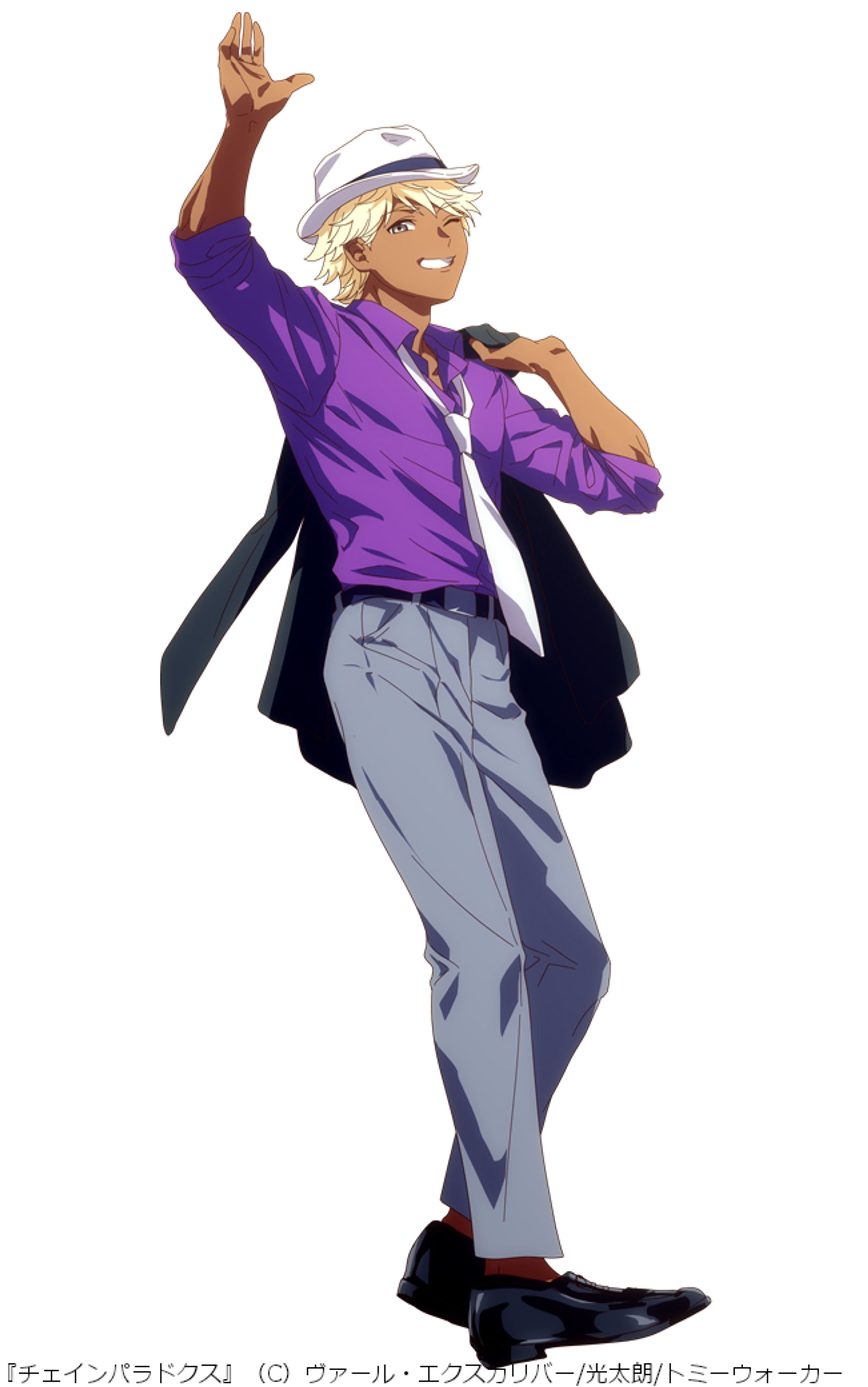 [2021/ 9/ --]「チェインパラドクス」提供イラスト2点-1