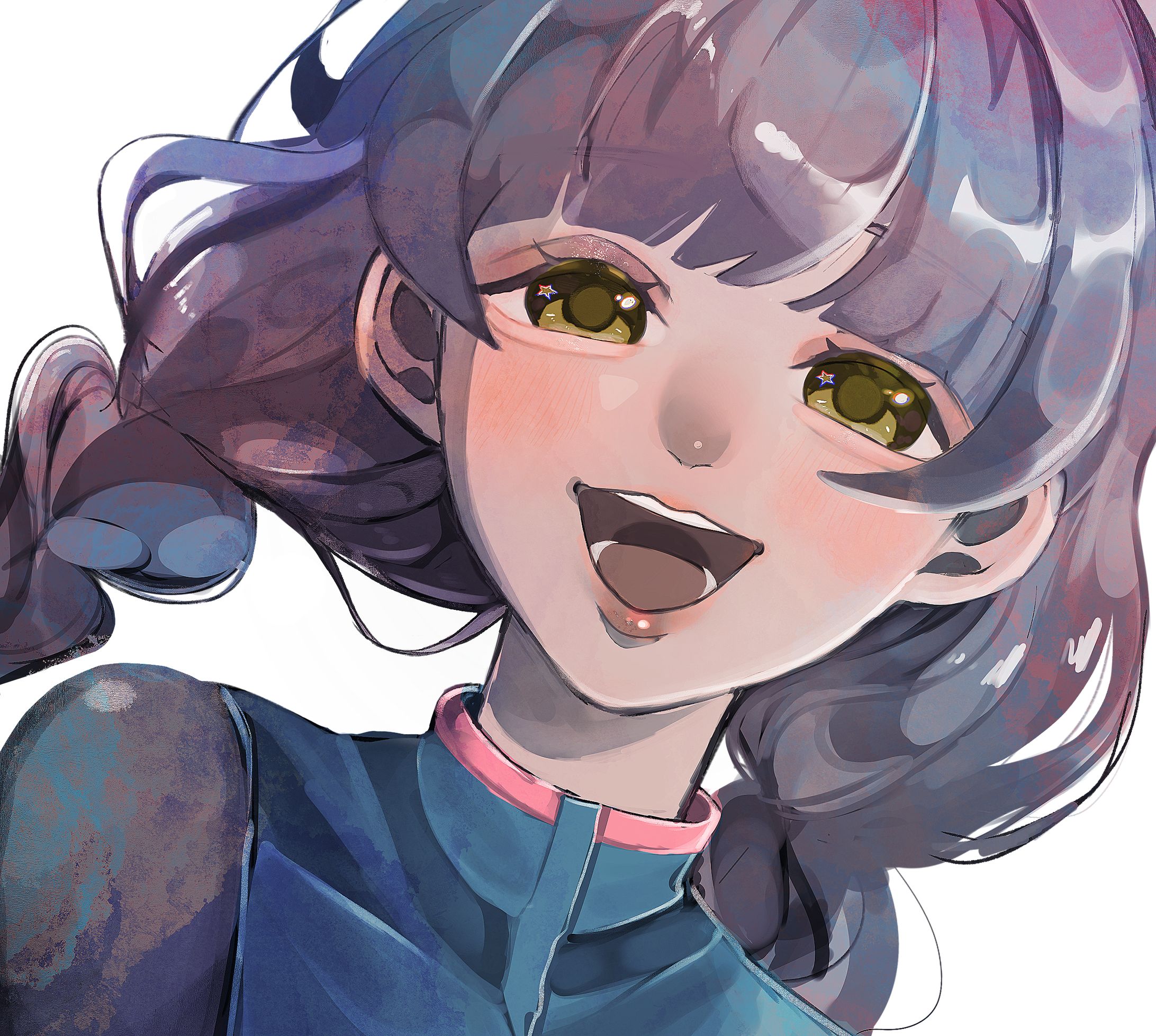 【商業イラスト】グリザイユ-1