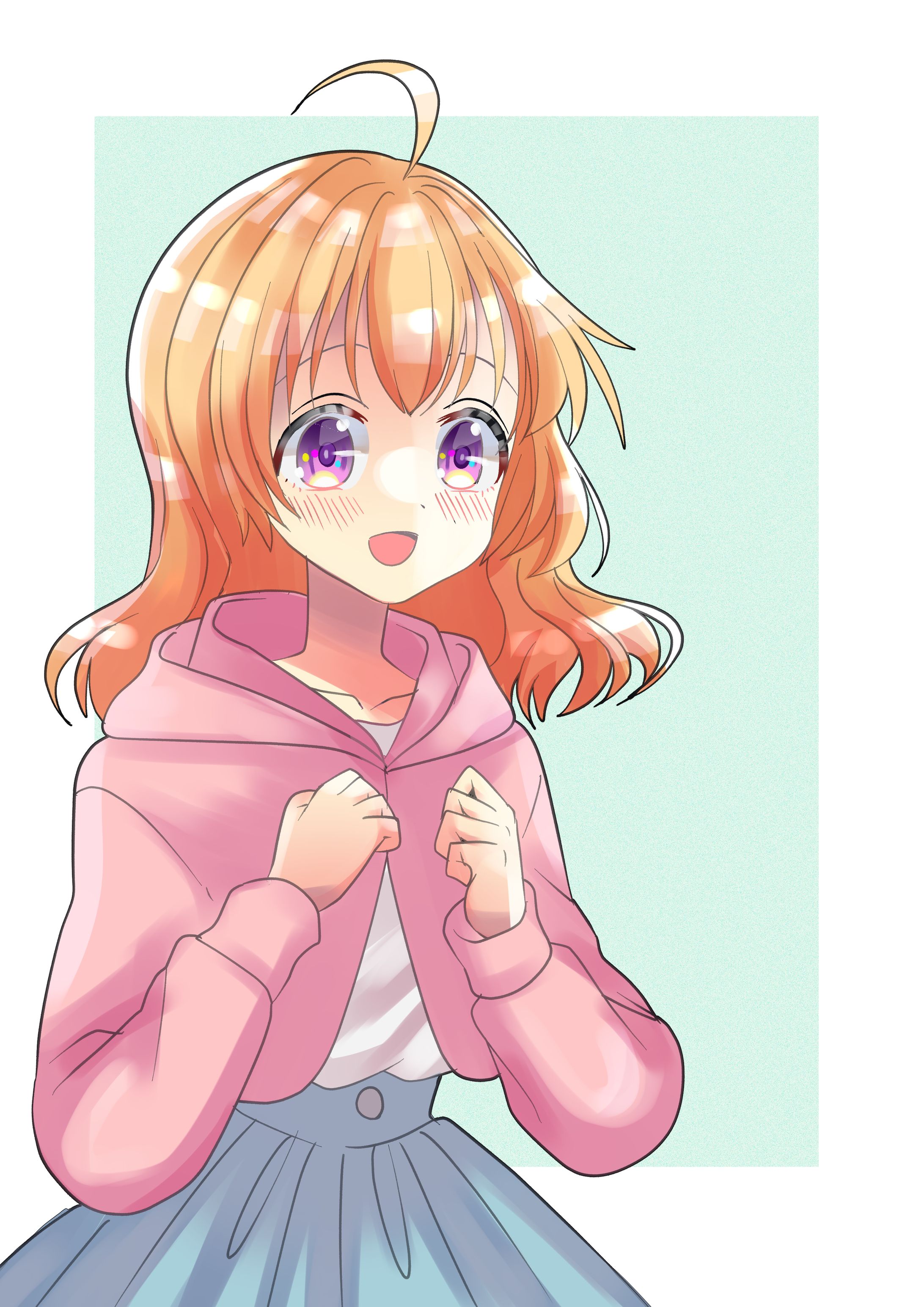 ゆめ女の子-1