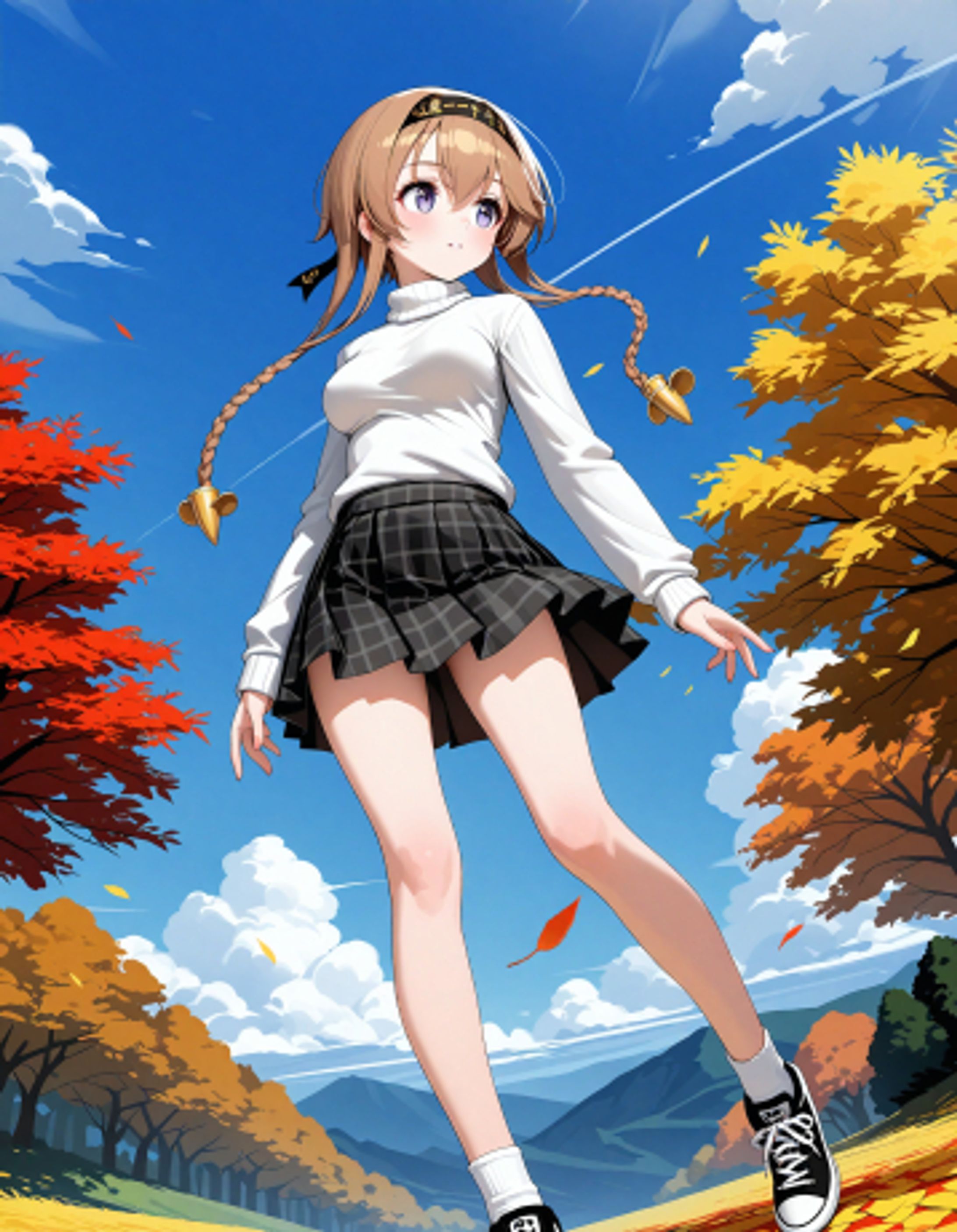 AIの生成物（例）