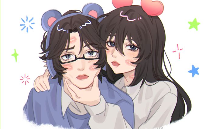 COUPLE COMMISSIONS 2023-2024