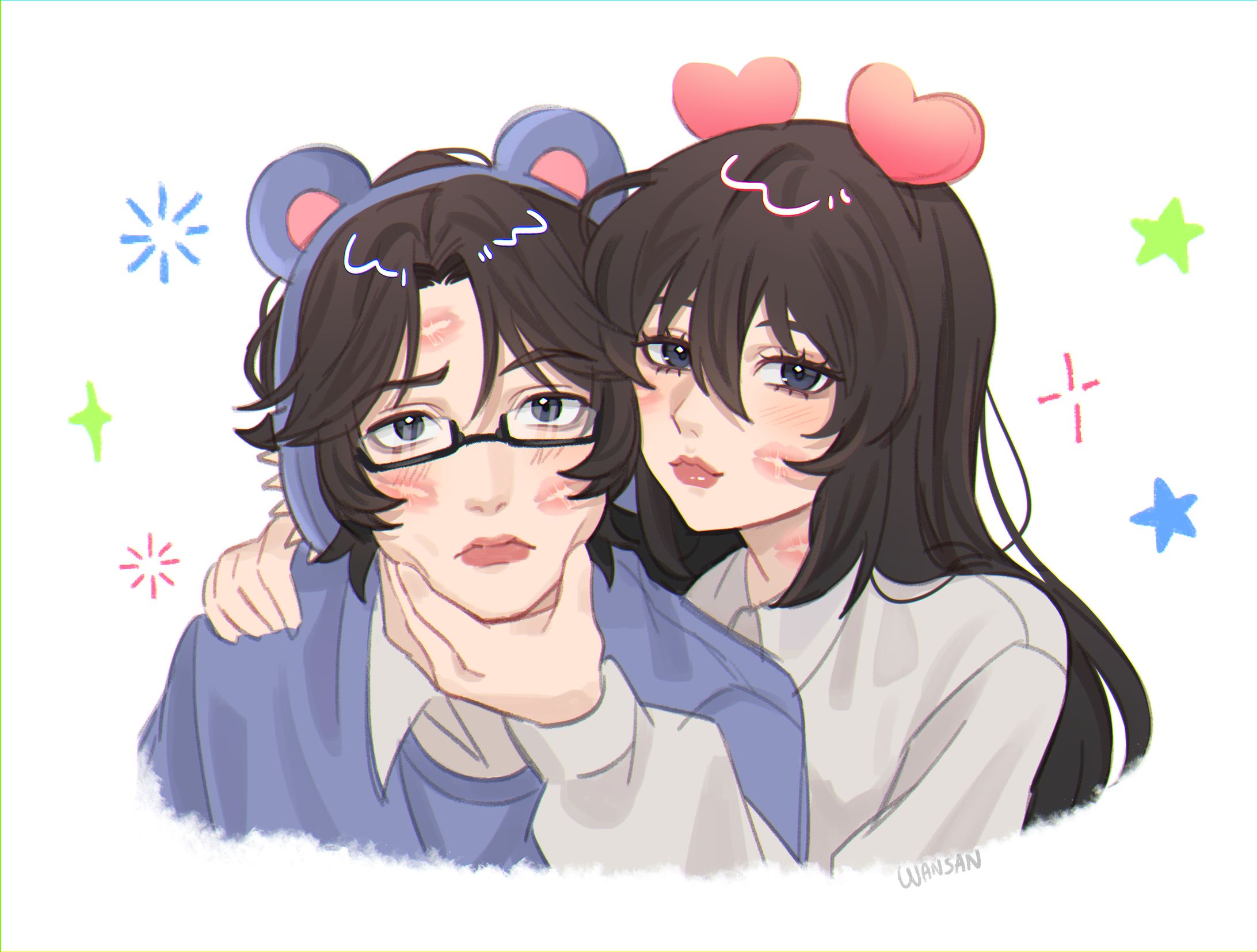 COUPLE COMMISSIONS 2023-2024-1