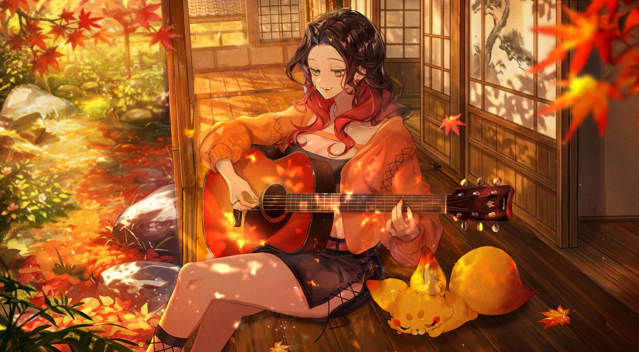 【個人様】カラーイラスト-1