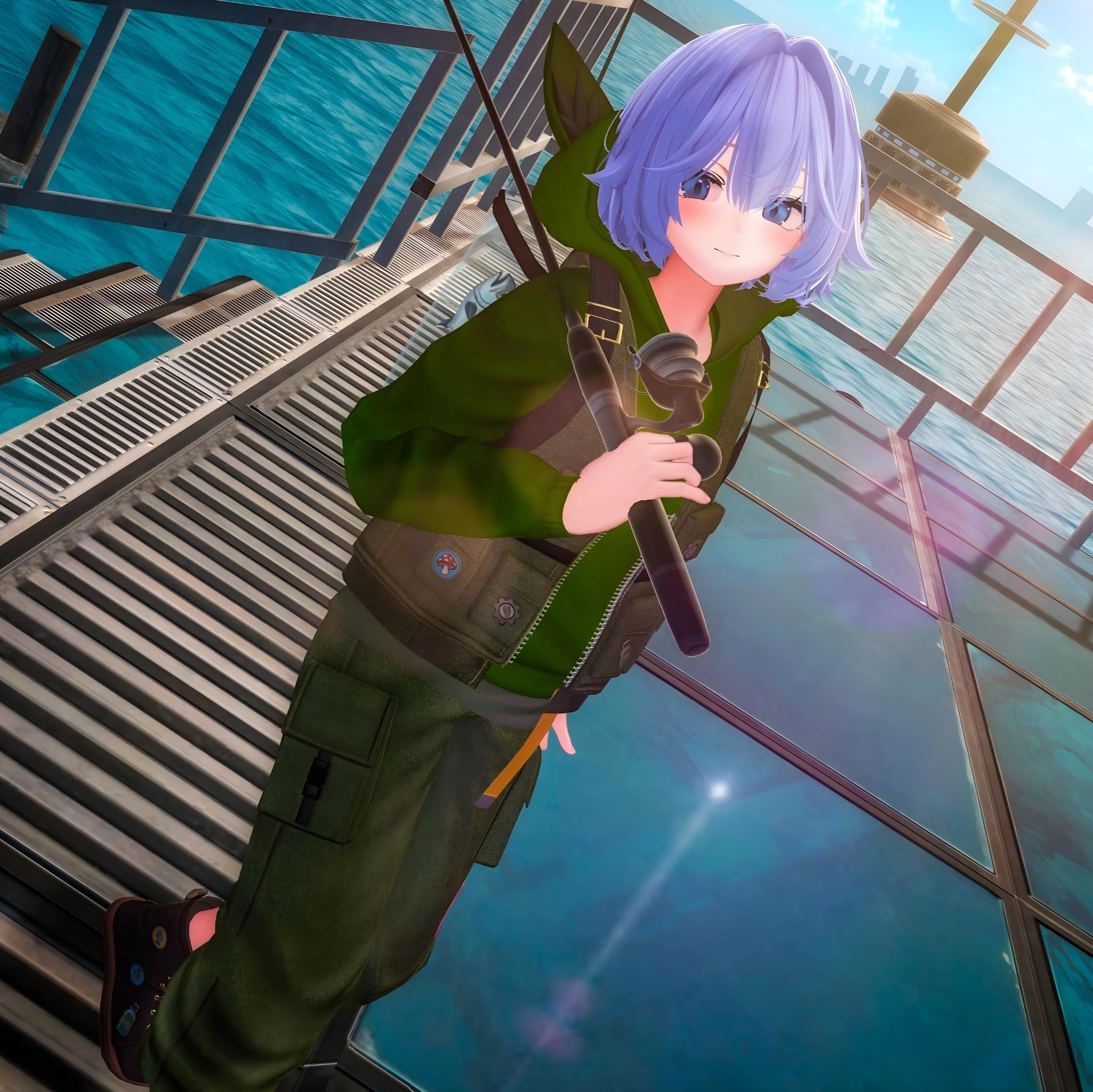 テスター・アンバサダー協力・写真提供　『ANGE_shop　Pixel Fish Street』-1