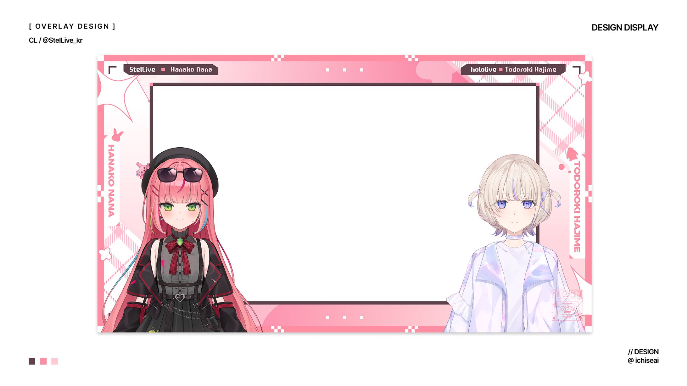 Overlay / Hanako Nana x Todoroki Hajime (2025)-1