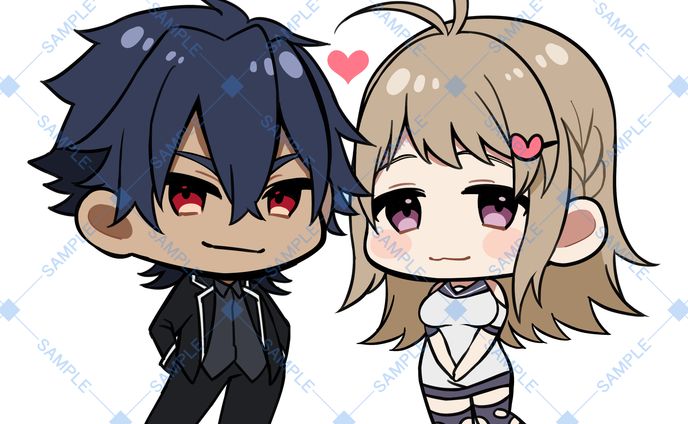 イラストレーター　漫画家、キャラデザイン