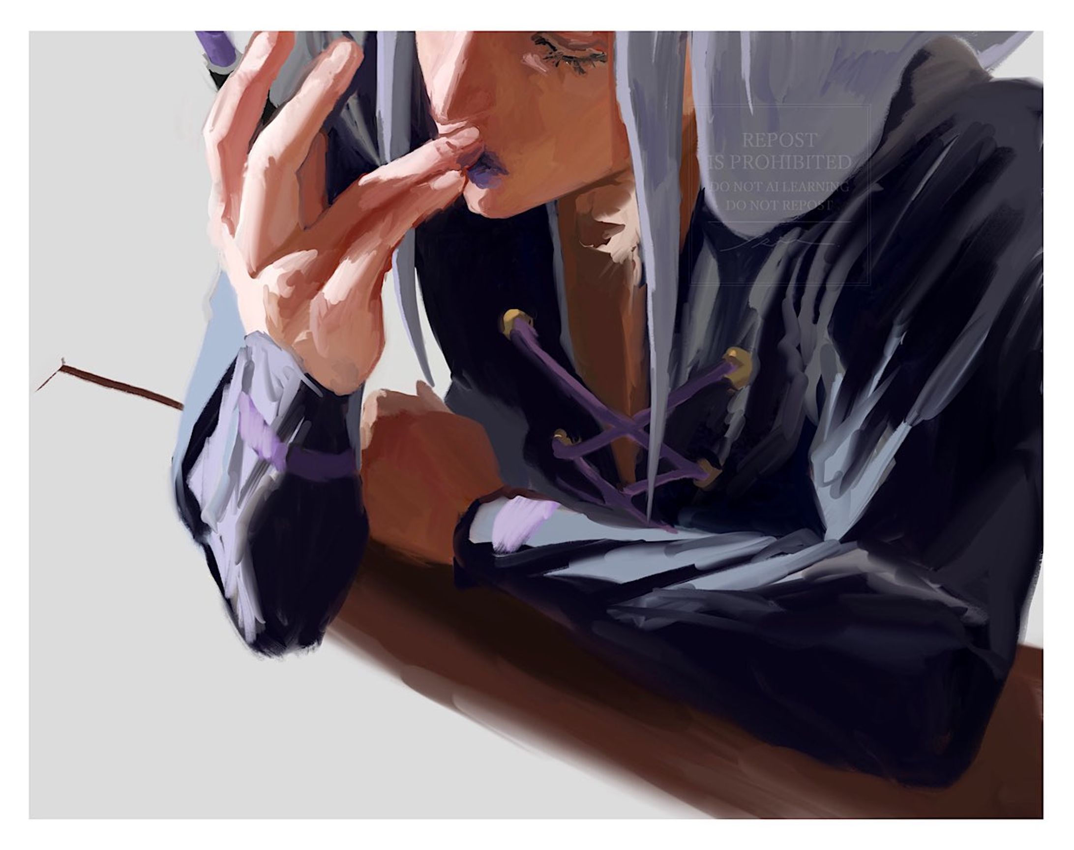 Fanart（ジョジョ）-1