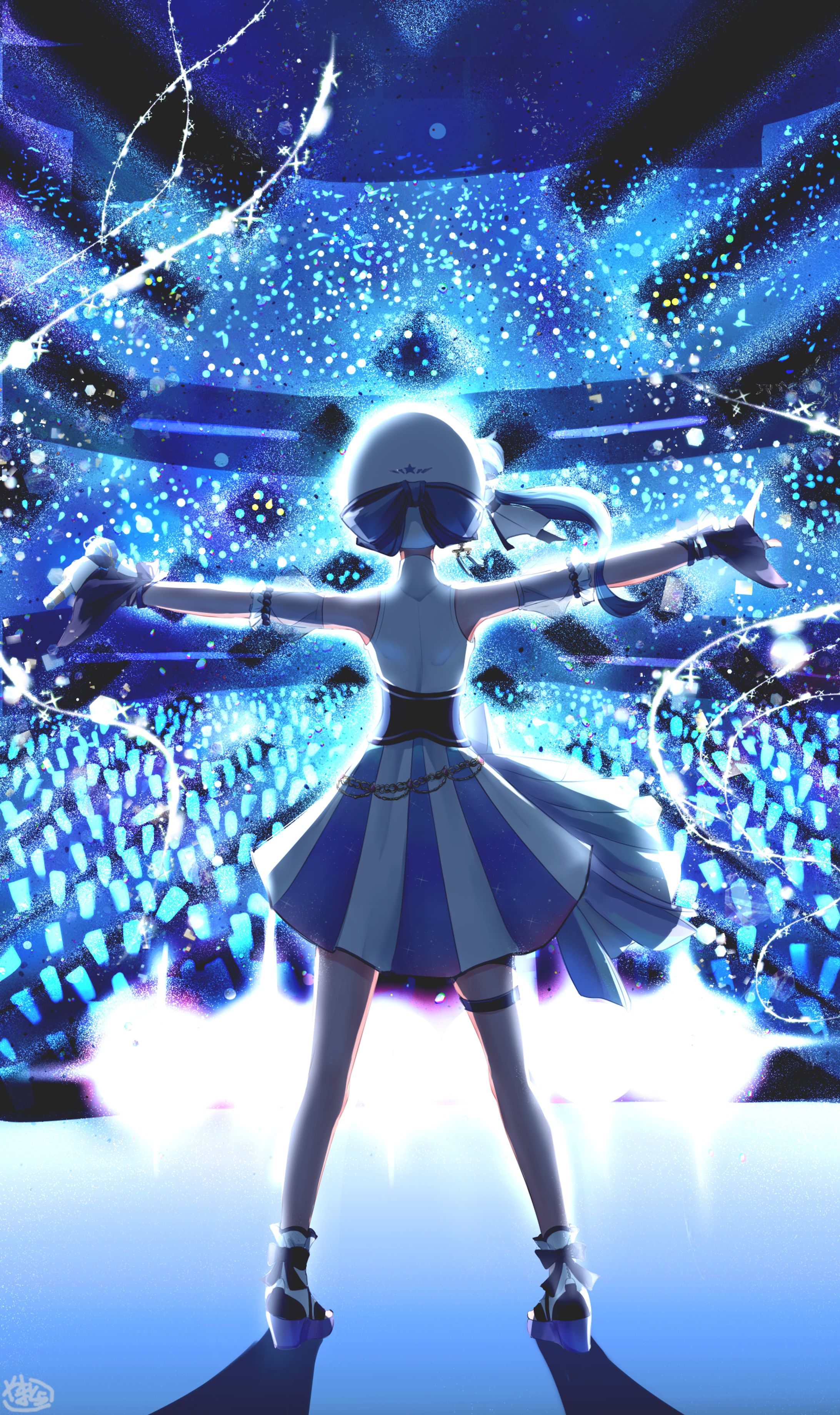 『Stellar Stellar』 in SUPERNOVA-1