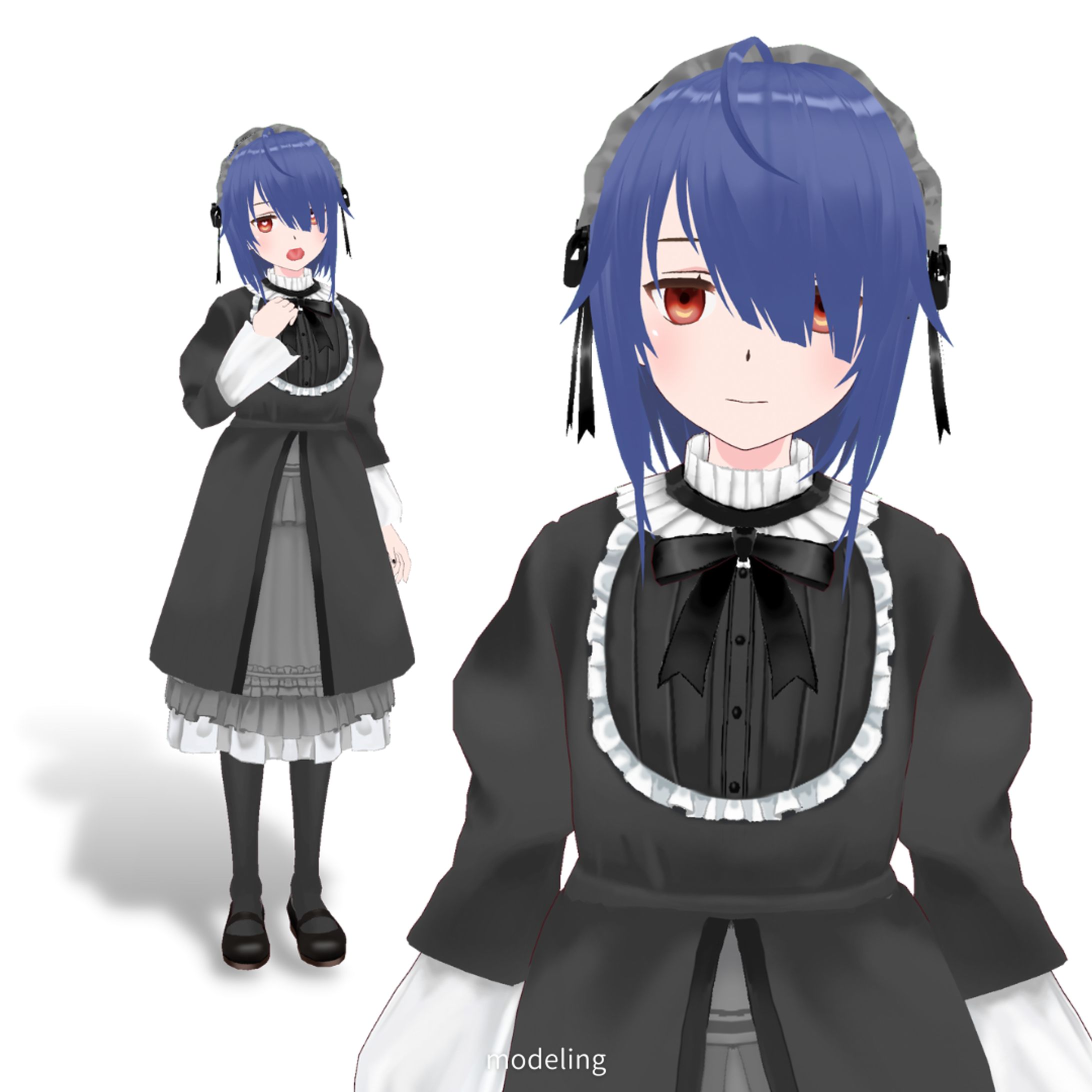 モデリング-1