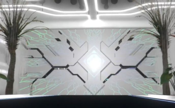 名刺デザイン、3d art