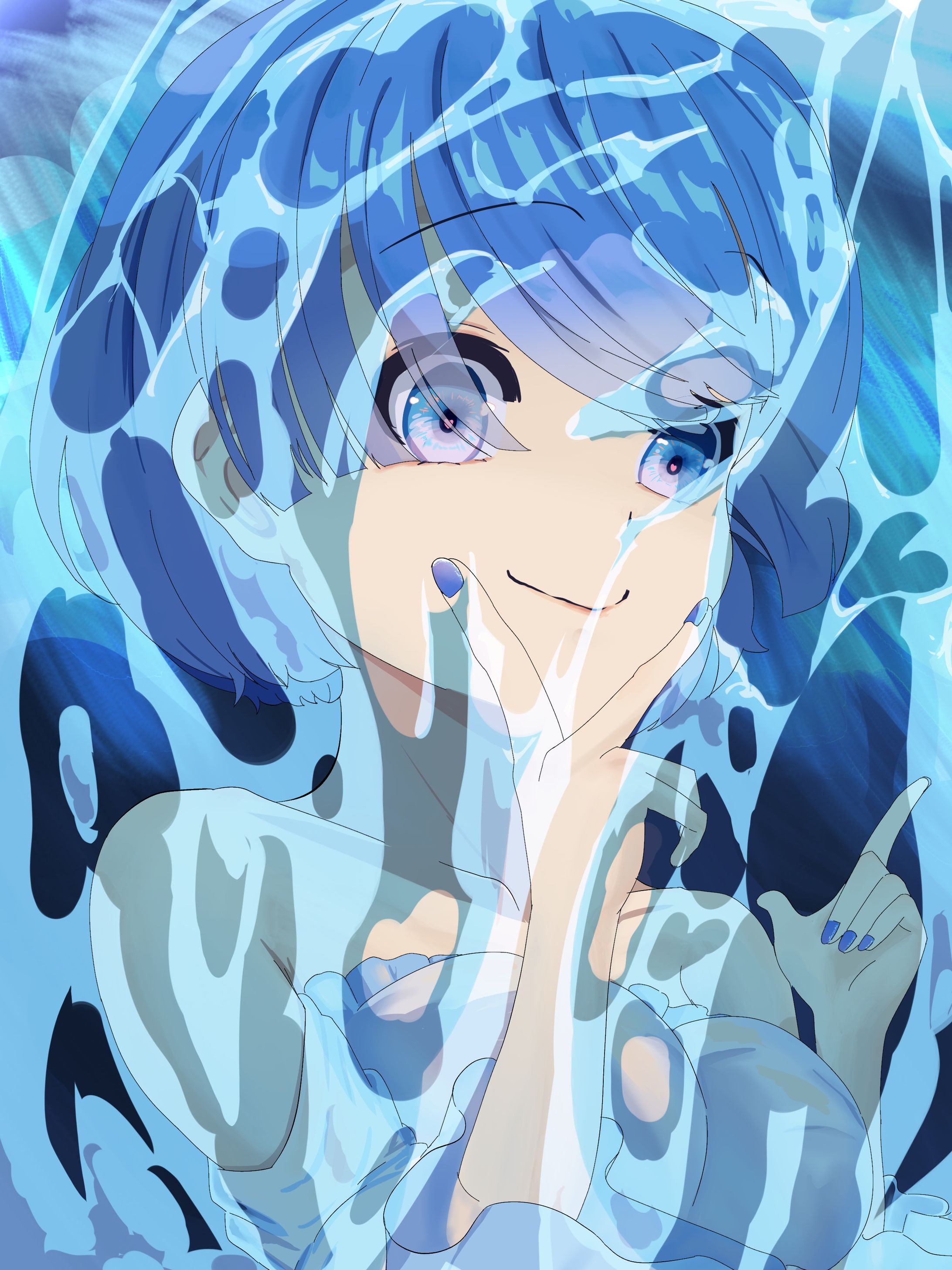 水のヴェール-1