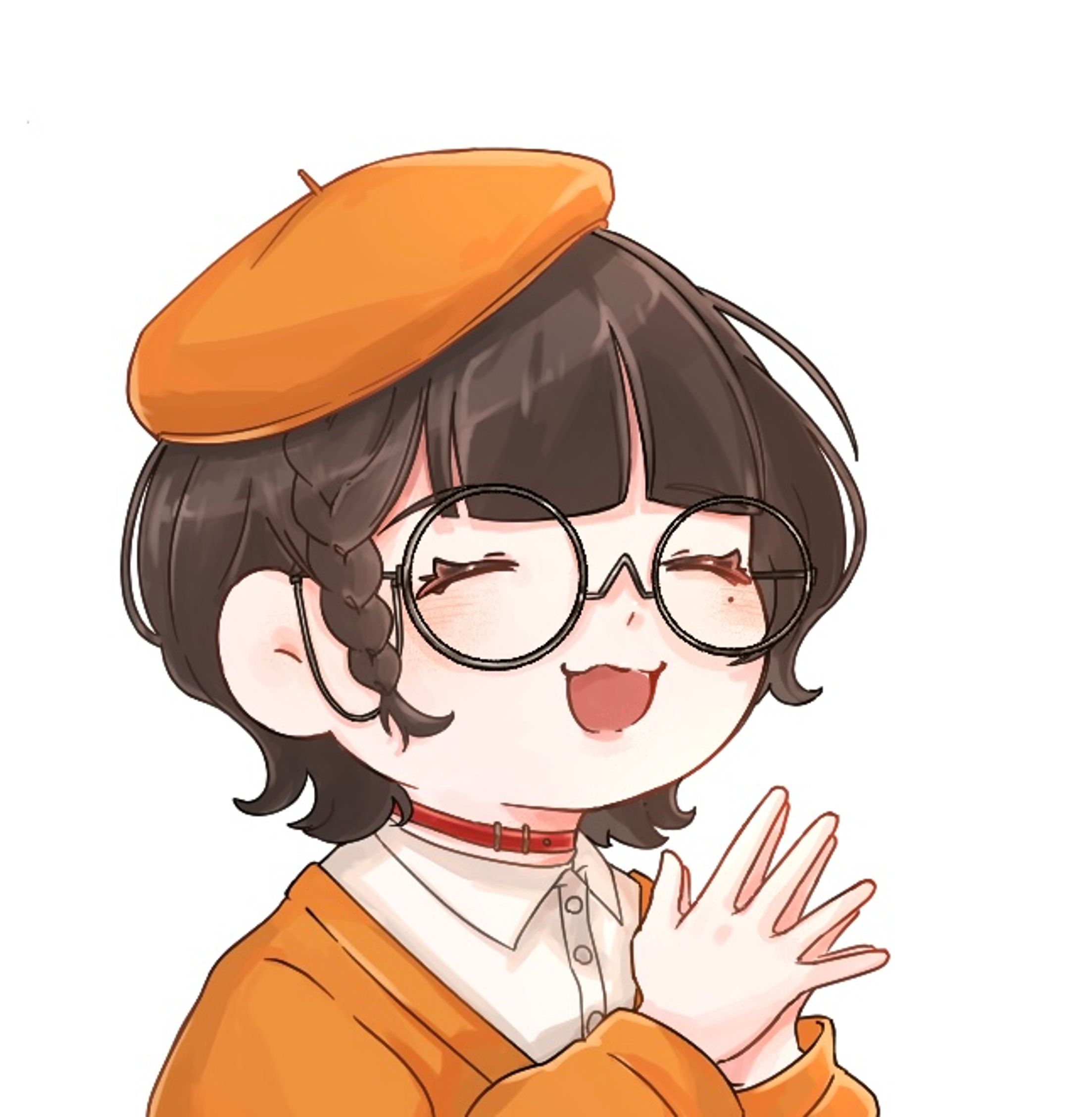 【実績】朝那まる様 周年イラスト-1