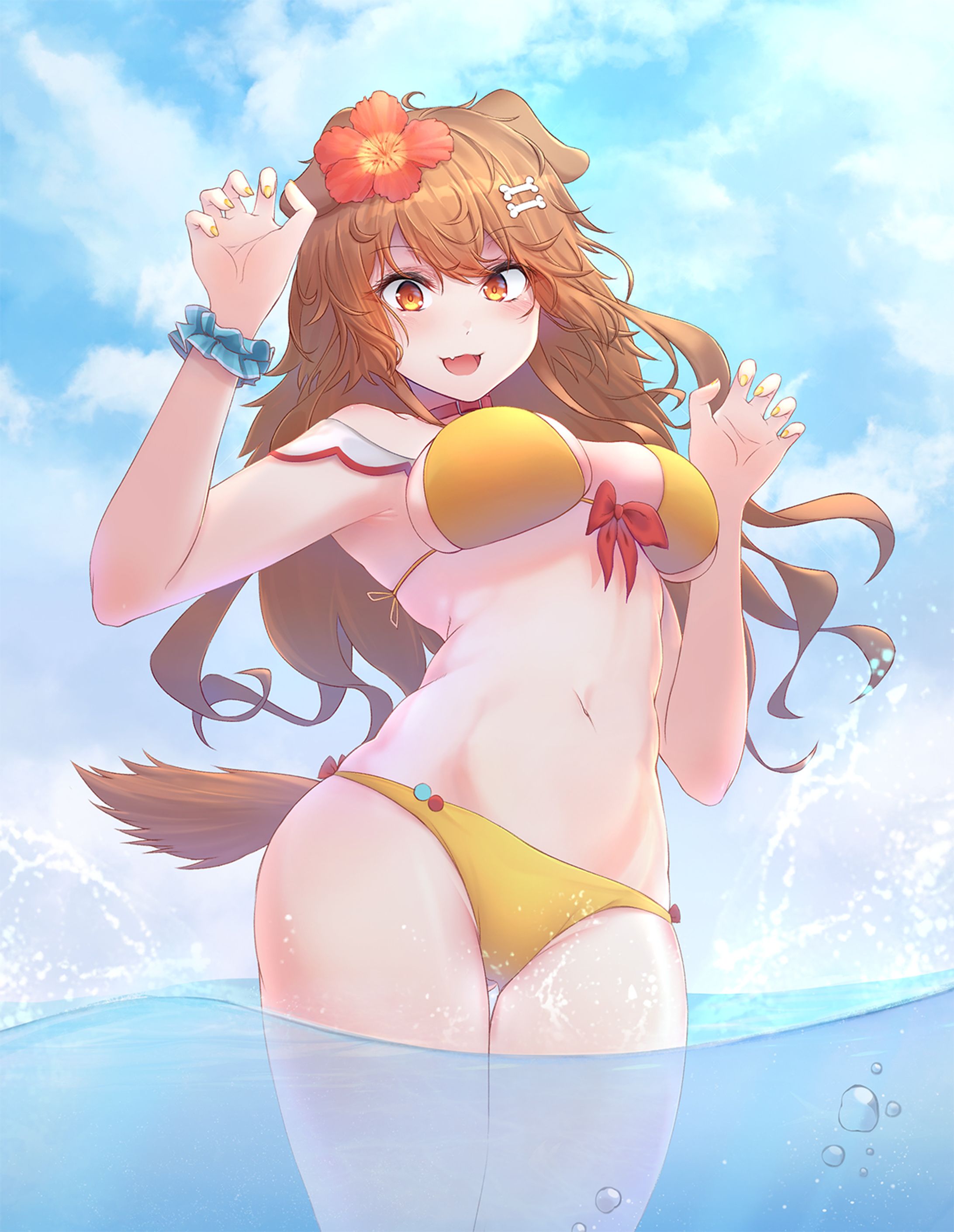 キャラクターイラスト-1