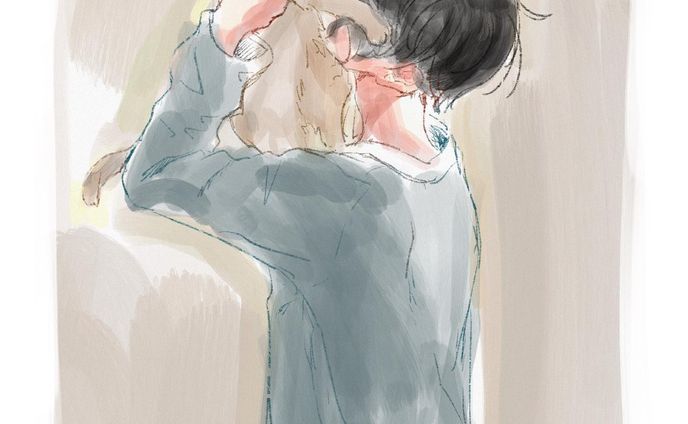 幸せに覆われる。

待ち受けカレンダーよかったら、ストーリーハイライトからどうぞ使ってください。

待ち受けカレンダー、月一で頑張りたいです。
そして自分でも使う。

#猫吸い
#猫吸いしたい 
#待ち受けカレンダー
#1月カレンダー
#イラスト
#イラスト好きな人と繋がりたい 
#シンプルイラスト
#ほっこりイラスト
#ほっこり
#北欧好きな人と繋がりたい 
#動物好きさんと繋がりたい 
#猫のいる暮らし 
#猫好きさんと繋がりたい 
#illustration
#catillustration
#ファッションイラスト
#挿絵#装画#ふんわり
#軽美術部
#illustration
#fashionillustration 
#일러스트#화가#일러스트#레이터
#水彩イラスト